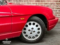 Alfa romeo spider 2.0 1991 117pk -orig. nl-, yz-30-yf -youngtimer- - afbeelding 5 van  32