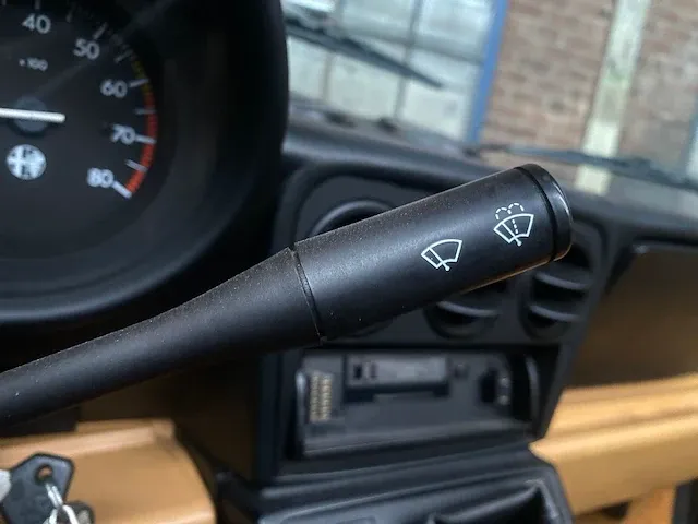 Alfa romeo spider 2.0 1991 117pk -orig. nl-, yz-30-yf -youngtimer- - afbeelding 18 van  32