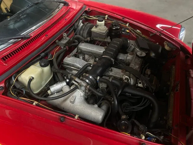 Alfa romeo spider 2.0 1991 117pk -orig. nl-, yz-30-yf -youngtimer- - afbeelding 24 van  32