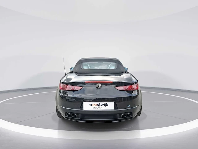 Alfa romeo spider 2.2 jts 2007 | ts-648-s - afbeelding 8 van  39