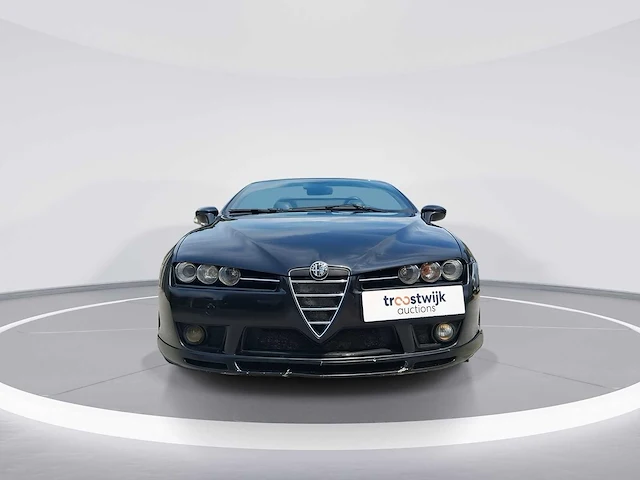 Alfa romeo spider 2.2 jts 2007 | ts-648-s - afbeelding 23 van  39