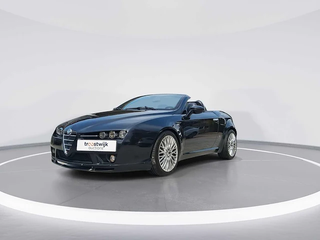 Alfa romeo spider 2.2 jts 2007 | ts-648-s - afbeelding 34 van  39