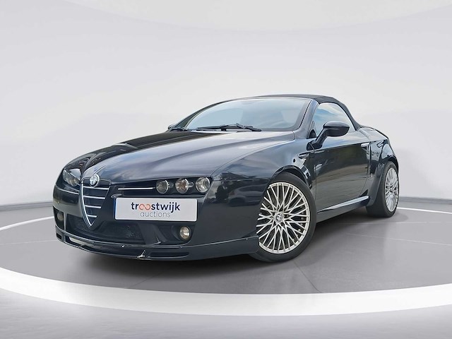 Alfa romeo spider 2.2 jts 2007 | ts-648-s - afbeelding 17 van  39