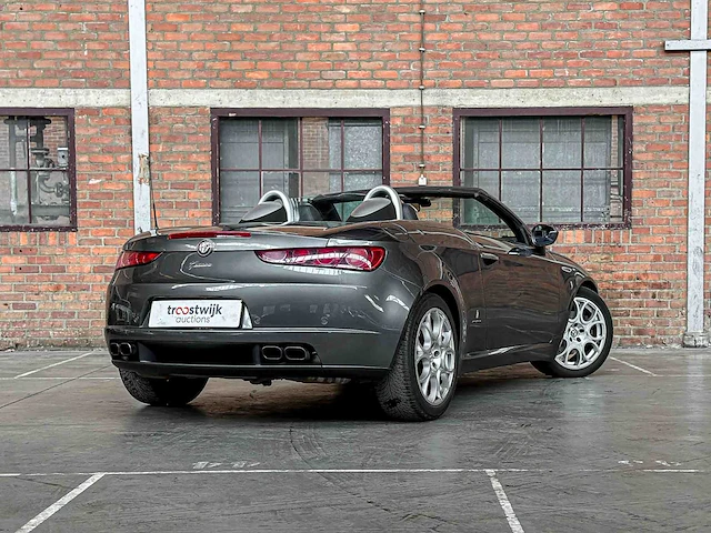 Alfa romeo spider 2.2 jts exclusive 185pk 2008, s-904-zx youngtimer - afbeelding 3 van  40