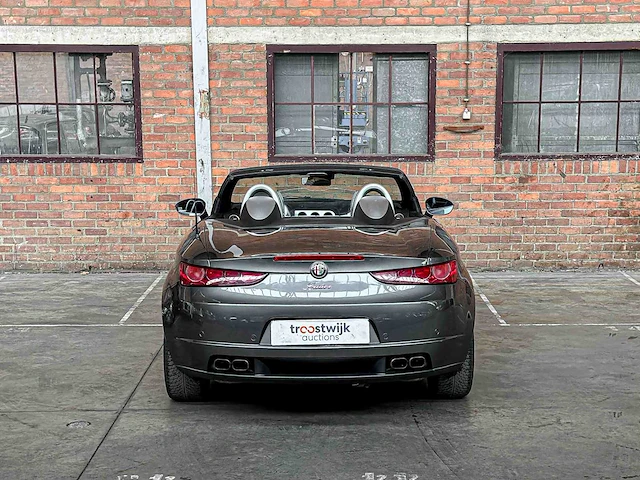 Alfa romeo spider 2.2 jts exclusive 185pk 2008, s-904-zx youngtimer - afbeelding 6 van  40