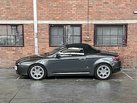 Alfa romeo spider 2.2 jts exclusive 185pk 2008, s-904-zx youngtimer - afbeelding 10 van  40