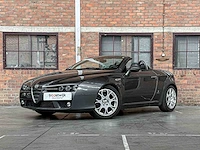 Alfa romeo spider 2.2 jts exclusive 185pk 2008, s-904-zx youngtimer - afbeelding 1 van  40