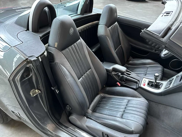 Alfa romeo spider 2.2 jts exclusive 185pk 2008, s-904-zx youngtimer - afbeelding 31 van  40