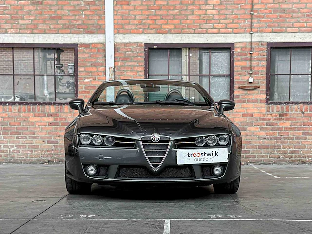 Alfa romeo spider 2.2 jts exclusive 185pk 2008, s-904-zx youngtimer - afbeelding 36 van  40