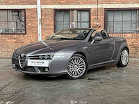 Alfa romeo spider 2.4 jtdm 200pk 2007 - afbeelding 12 van  36
