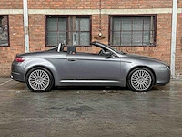 Alfa romeo spider 2.4 jtdm 200pk 2007 - afbeelding 36 van  36