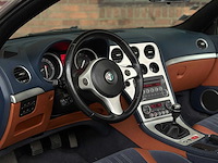 Alfa romeo spider 2.4 jtdm 200pk 2007 - afbeelding 9 van  36