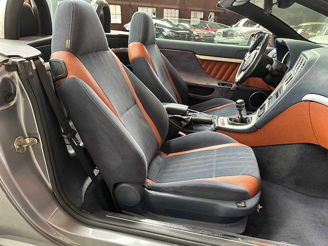 Alfa romeo spider 2.4 jtdm 200pk 2007 - afbeelding 28 van  36