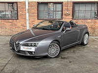 Alfa romeo spider 2.4 jtdm 200pk 2007 - afbeelding 31 van  36