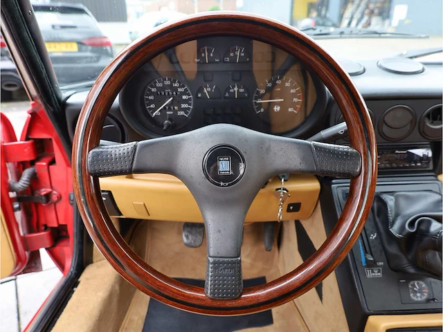 Alfa romeo spider cabriolet 2.0 1991 - afbeelding 7 van  29