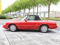 Alfa romeo spider cabriolet 2.0 1991 - afbeelding 12 van  29