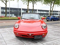 Alfa romeo spider cabriolet 2.0 1991 - afbeelding 29 van  29