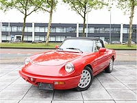 Alfa romeo spider cabriolet 2.0 1991