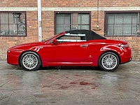 Alfa romeo spider tbi 1.8 200pk 2010 - afbeelding 8 van  37