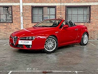 Alfa romeo spider tbi 1.8 200pk 2010 - afbeelding 23 van  37