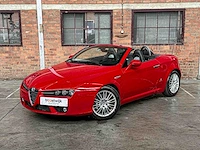 Alfa romeo spider tbi 1.8 200pk 2010 - afbeelding 32 van  37