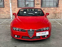 Alfa romeo spider tbi 1.8 200pk 2010 - afbeelding 34 van  37