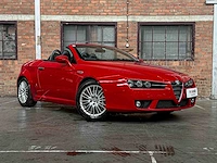 Alfa romeo spider tbi 1.8 200pk 2010 - afbeelding 35 van  37