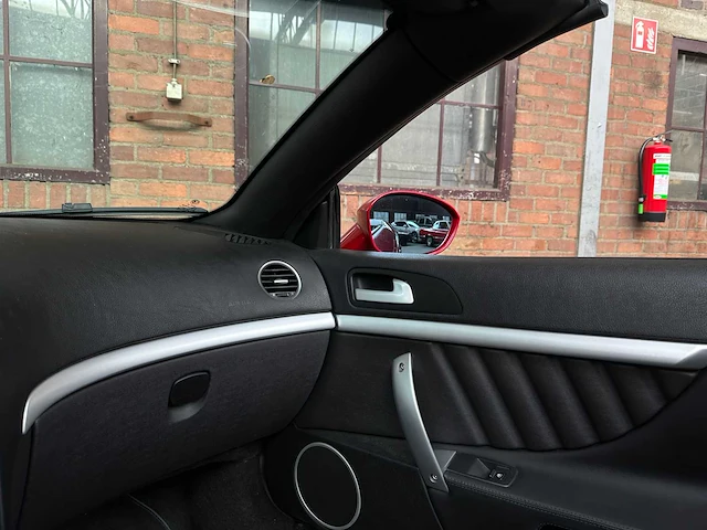 Alfa romeo spider tbi 1.8 200pk 2010 - afbeelding 21 van  38