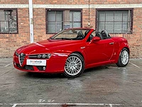 Alfa romeo spider tbi 1.8 200pk 2010 - afbeelding 12 van  38