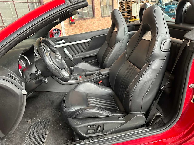 Alfa romeo spider tbi 1.8 200pk 2010 - afbeelding 24 van  38