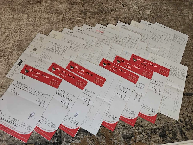 Alfa romeo spider tbi 1.8 200pk 2010 - afbeelding 32 van  38