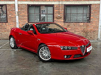 Alfa romeo spider tbi 1.8 200pk 2010 - afbeelding 37 van  38