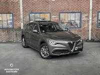 Alfa romeo stelvio 2.0 t awd super 200pk 2018 -orig nl-, sr-834-l - afbeelding 2 van  71