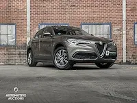 Alfa romeo stelvio 2.0 t awd super 200pk 2018 -orig nl-, sr-834-l - afbeelding 3 van  71