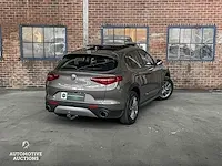 Alfa romeo stelvio 2.0 t awd super 200pk 2018 -orig nl-, sr-834-l - afbeelding 8 van  71