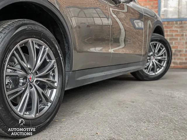 Alfa romeo stelvio 2.0 t awd super 200pk 2018 -orig nl-, sr-834-l - afbeelding 10 van  71