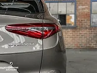 Alfa romeo stelvio 2.0 t awd super 200pk 2018 -orig nl-, sr-834-l - afbeelding 14 van  71