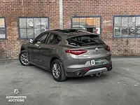 Alfa romeo stelvio 2.0 t awd super 200pk 2018 -orig nl-, sr-834-l - afbeelding 16 van  71