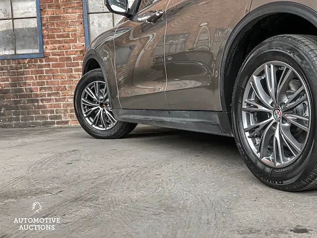 Alfa romeo stelvio 2.0 t awd super 200pk 2018 -orig nl-, sr-834-l - afbeelding 18 van  71