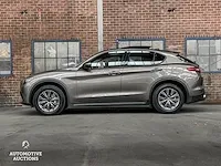 Alfa romeo stelvio 2.0 t awd super 200pk 2018 -orig nl-, sr-834-l - afbeelding 19 van  71