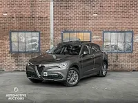 Alfa romeo stelvio 2.0 t awd super 200pk 2018 -orig nl-, sr-834-l - afbeelding 12 van  71