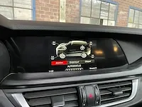 Alfa romeo stelvio 2.0 t awd super 200pk 2018 -orig nl-, sr-834-l - afbeelding 37 van  71