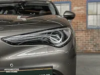 Alfa romeo stelvio 2.0 t awd super 200pk 2018 -orig nl-, sr-834-l - afbeelding 67 van  71