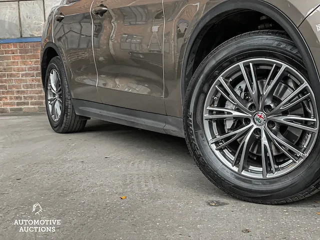 Alfa romeo stelvio 2.0 t awd super 200pk 2018 -orig nl-, sr-834-l - afbeelding 70 van  71