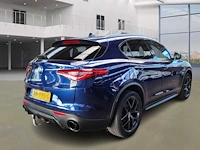 Alfa romeo stelvio 2.0 t awd super automaat; rn-995-g - afbeelding 16 van  22