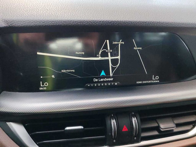 Alfa romeo stelvio 2.0 t awd super automaat; rn-995-g - afbeelding 4 van  22