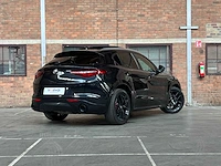 Alfa romeo stelvio 2.2 jtd awd veloce 209pk 2020, j-329-xh - afbeelding 3 van  51