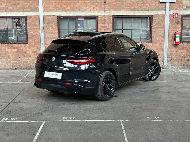 Alfa romeo stelvio 2.2 jtd awd veloce 209pk 2020, j-329-xh - afbeelding 4 van  51