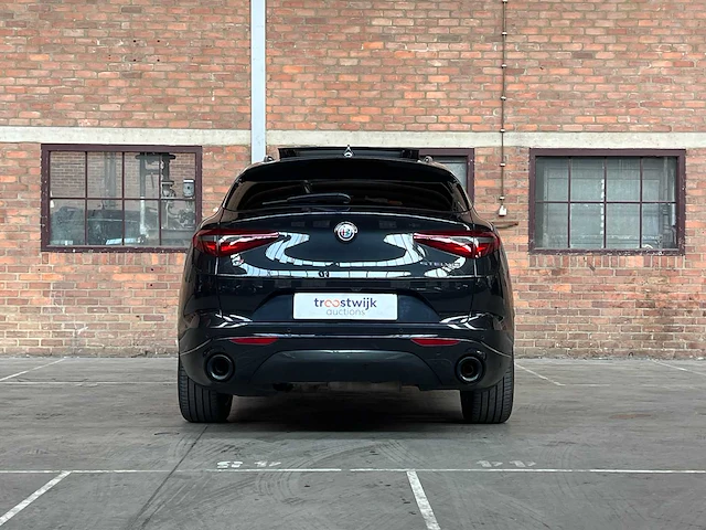 Alfa romeo stelvio 2.2 jtd awd veloce 209pk 2020, j-329-xh - afbeelding 5 van  51