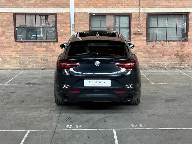 Alfa romeo stelvio 2.2 jtd awd veloce 209pk 2020, j-329-xh - afbeelding 6 van  51